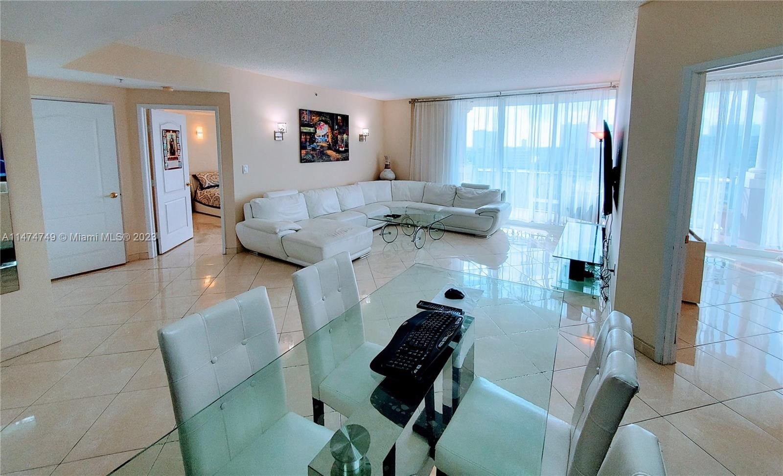 Real estate property located at 17555 Atlantic Blvd #906, Miami-Dade County, KING DAVID OF SUNNY ISLES, Sunny Isles Beach, FL