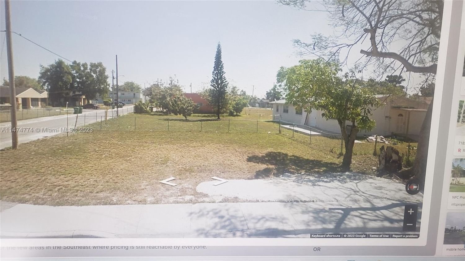 Real estate property located at 511 5th Ave, Miami-Dade County, FREAD S ADDN TO HOMESTEAD, Homestead, FL
