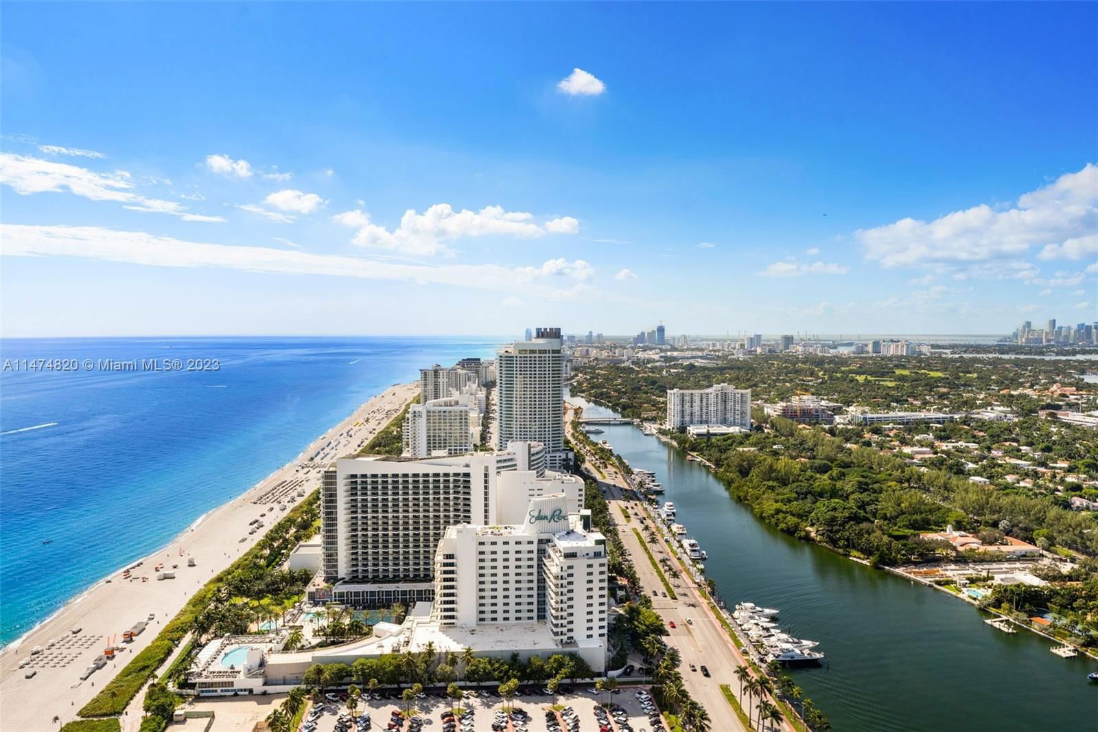 Real estate property located at 4775 Collins Ave TS4404, Miami-Dade County, Miami Beach, FL