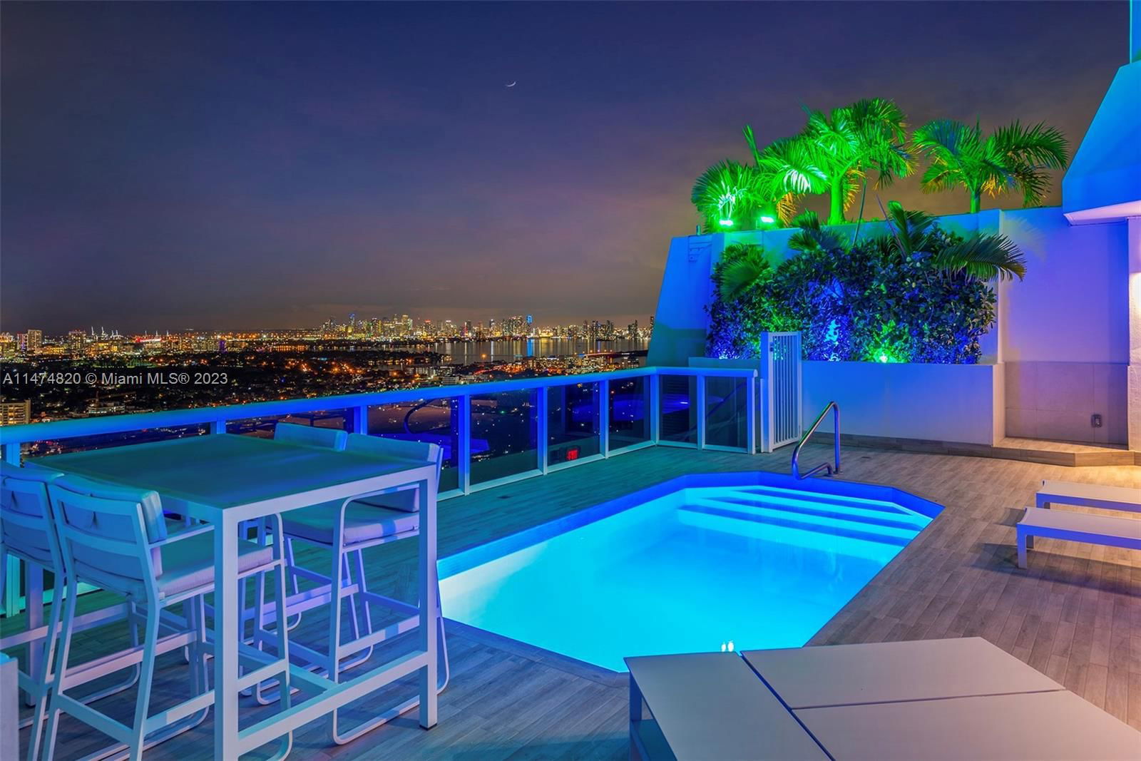 Real estate property located at 4775 Collins Ave TS4404, Miami-Dade County, Miami Beach, FL