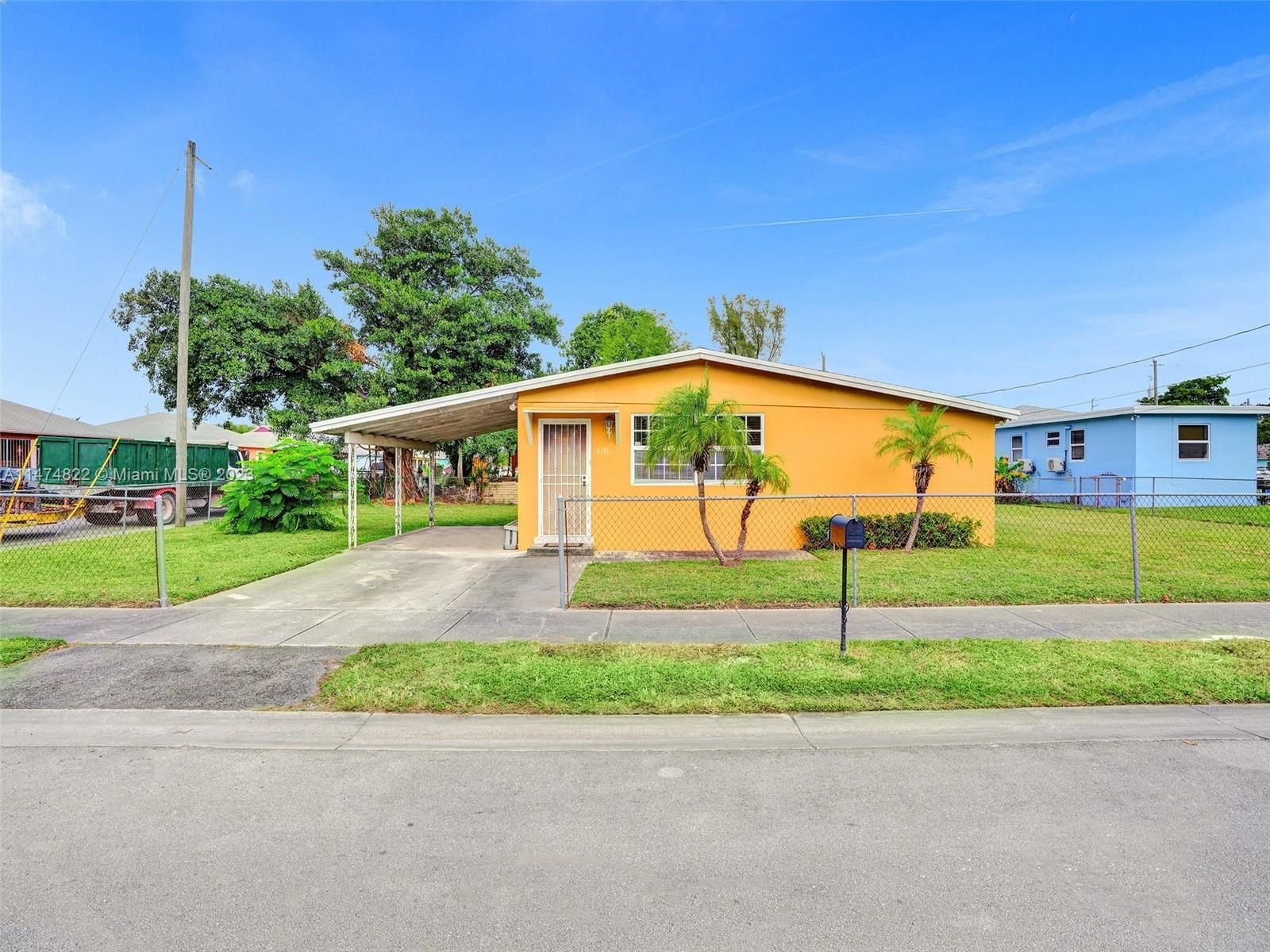 Real estate property located at 2145 69th St, Miami-Dade County, PARA VILLA HEIGHTS, Miami, FL