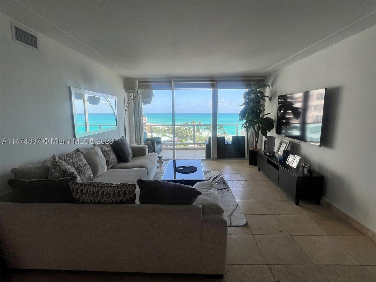 Real estate property located at 5151 Collins Ave #1035, Miami-dade, Seacoast 5151 Condo, Miami Beach, FL