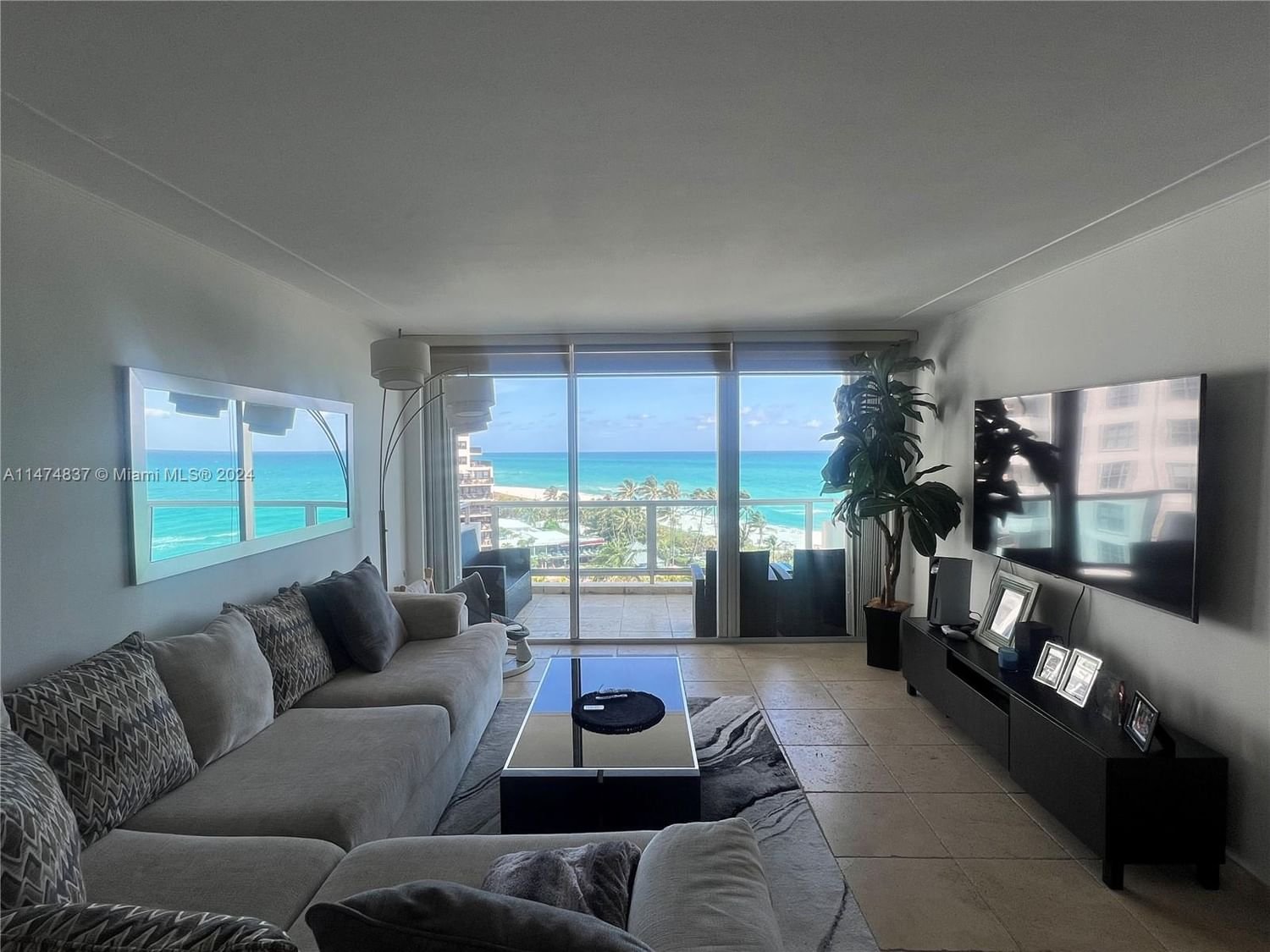 Real estate property located at 5151 Collins Ave #1035, Miami-Dade County, Miami Beach, FL