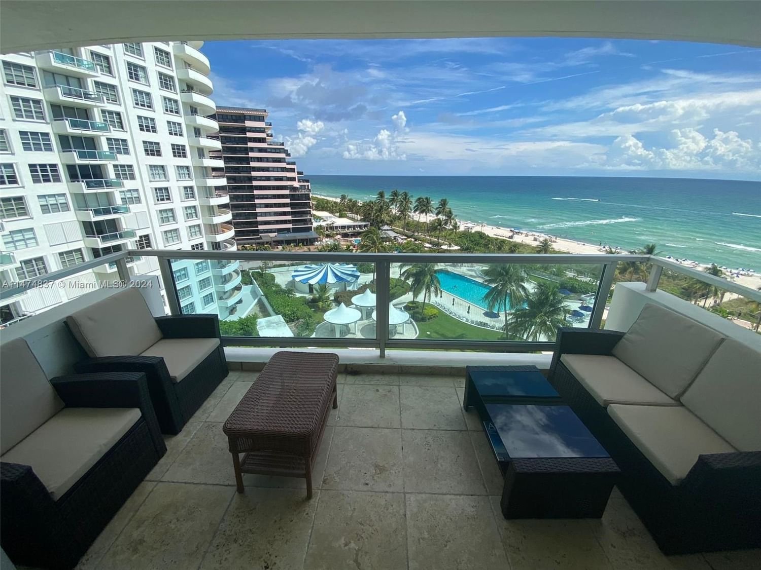 Real estate property located at 5151 Collins Ave #1035, Miami-Dade County, Miami Beach, FL