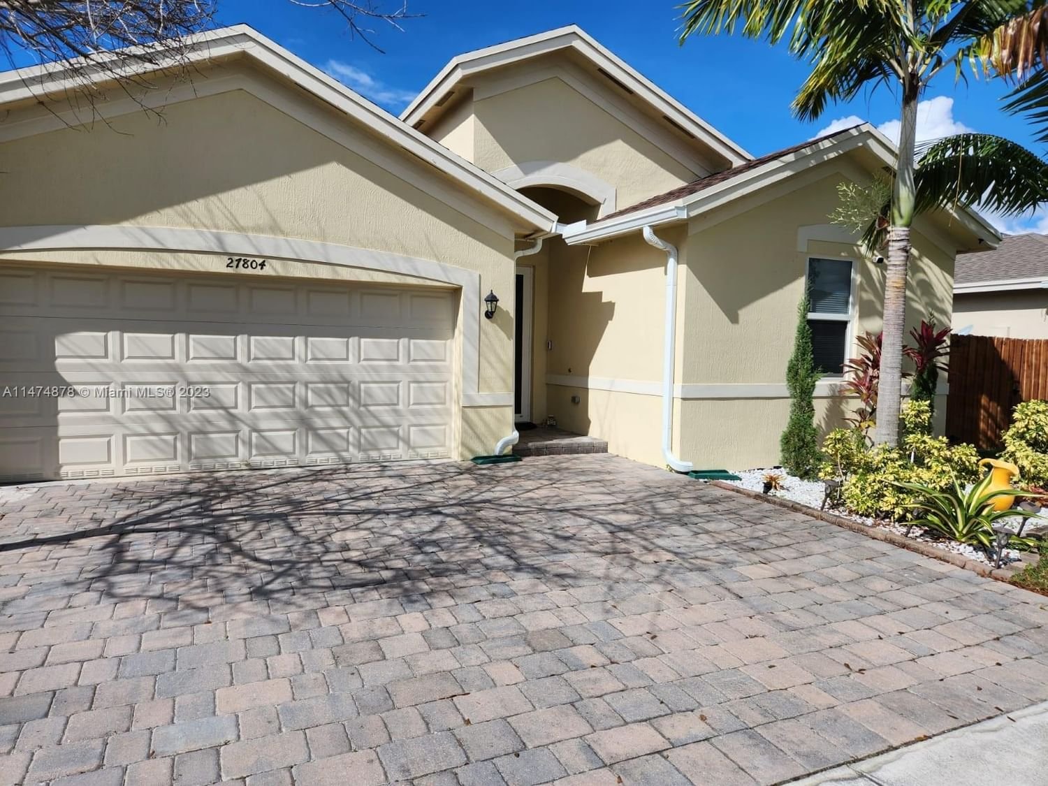 Real estate property located at 27804 133rd Path, Miami-Dade County, A.H. AT TURNPIKE SOUTH FI, Homestead, FL