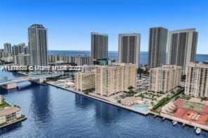 Real estate property located at 1833 Ocean Dr #405, Broward County, Hallandale Beach, FL