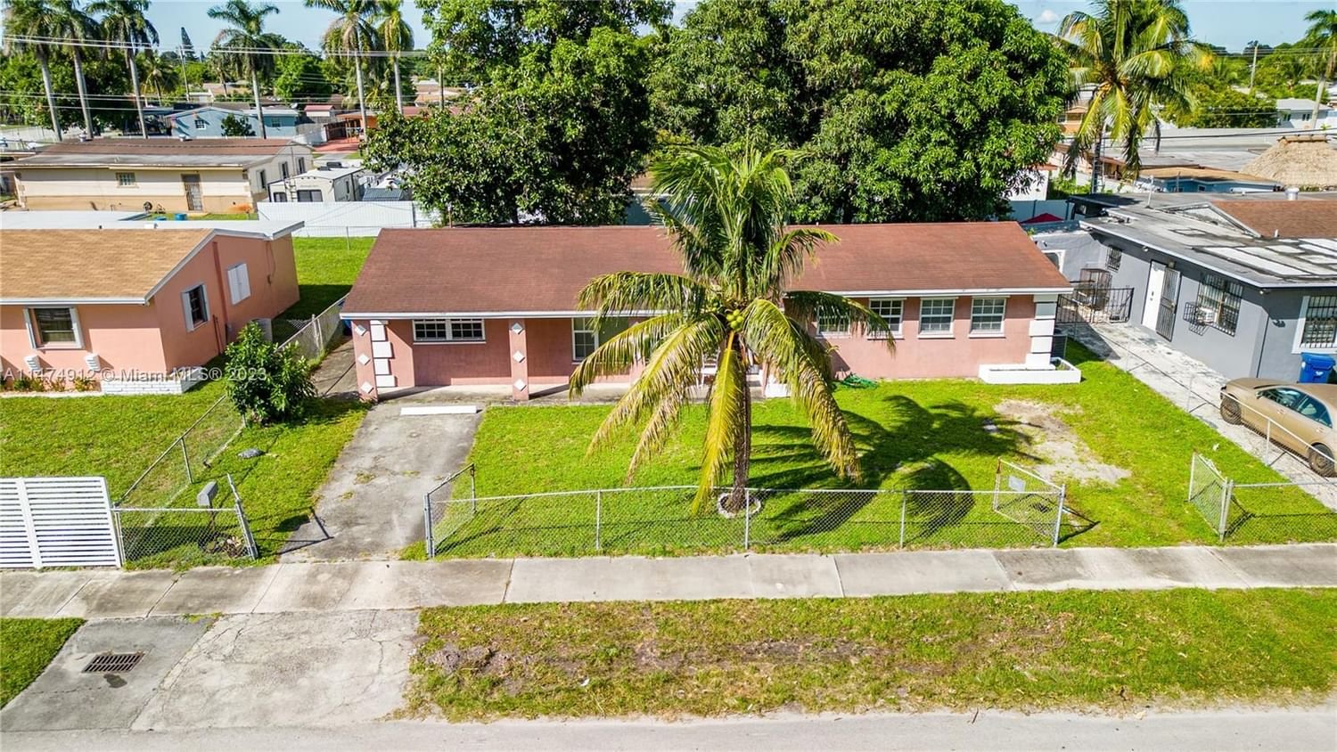 Real estate property located at 4471 172nd Dr, Miami-Dade County, Miami Gardens, FL