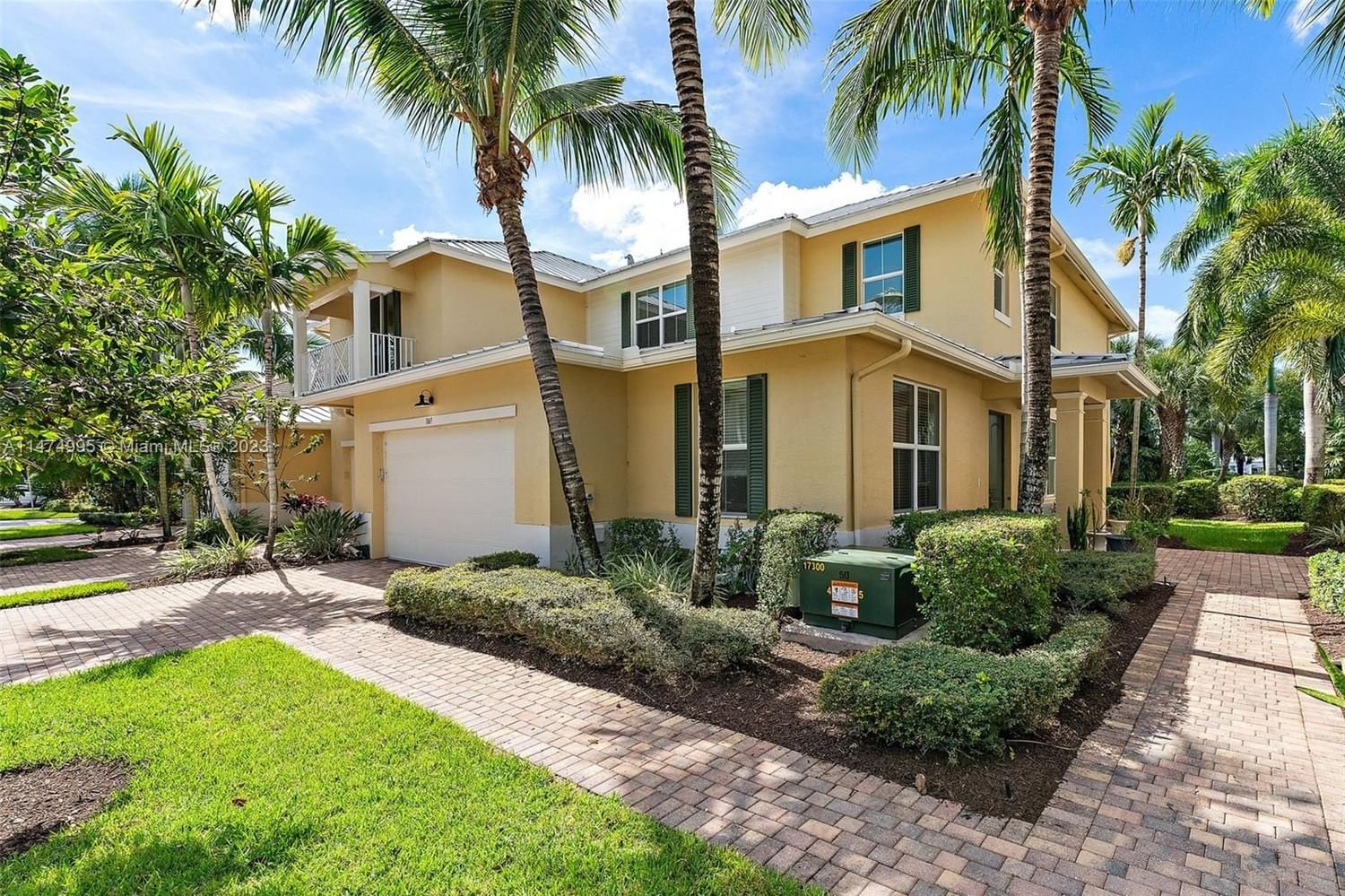 Real estate property located at 1069 Piccadilly St, Palm Beach County, Hampton Cay, Palm Beach Gardens, FL