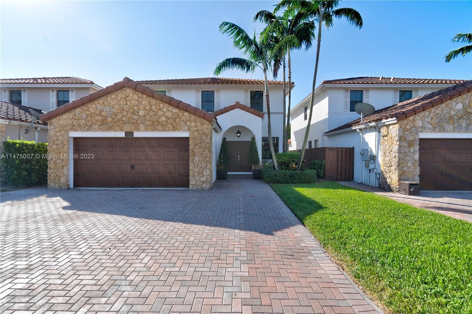 Real estate property located at 9866 10th St, Miami-Dade County, Miami, FL