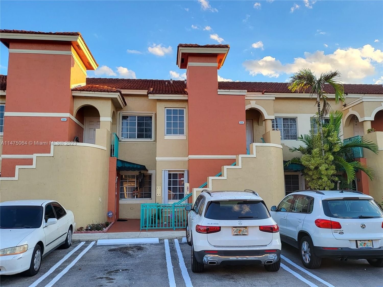 Real estate property located at 7175 173rd Dr #506-5, Miami-Dade County, Hialeah, FL