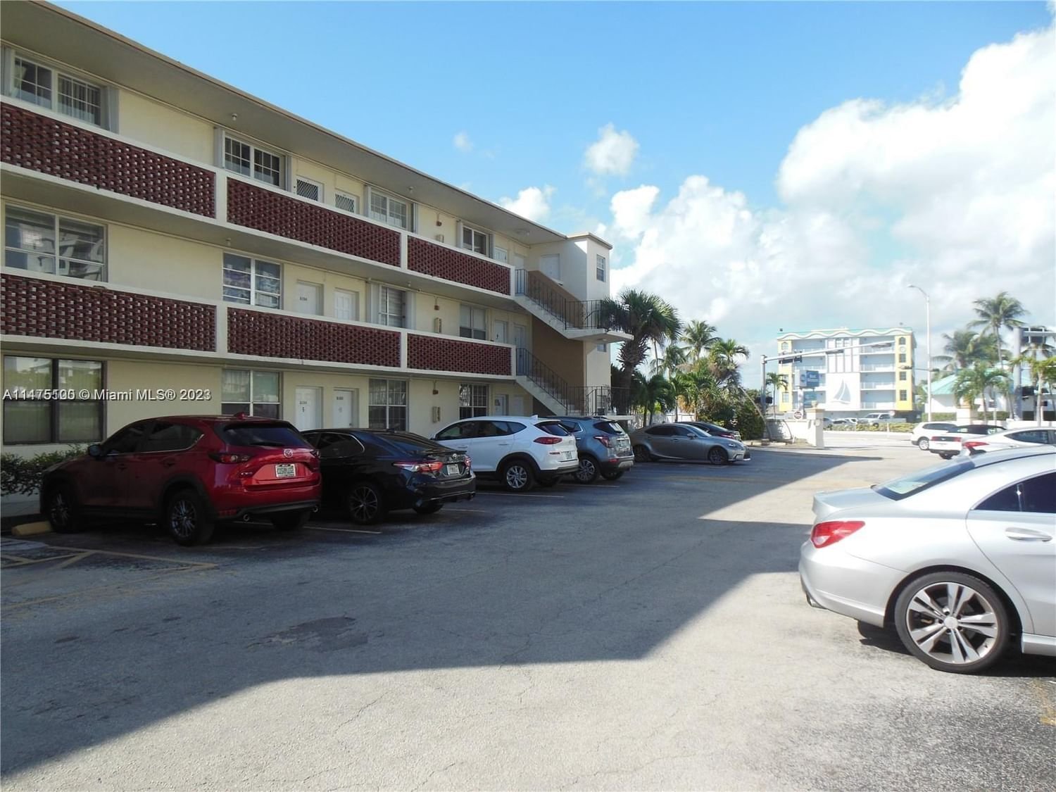Real estate property located at 1790 79th St Cswy B207, Miami-Dade County, North Bay Village, FL
