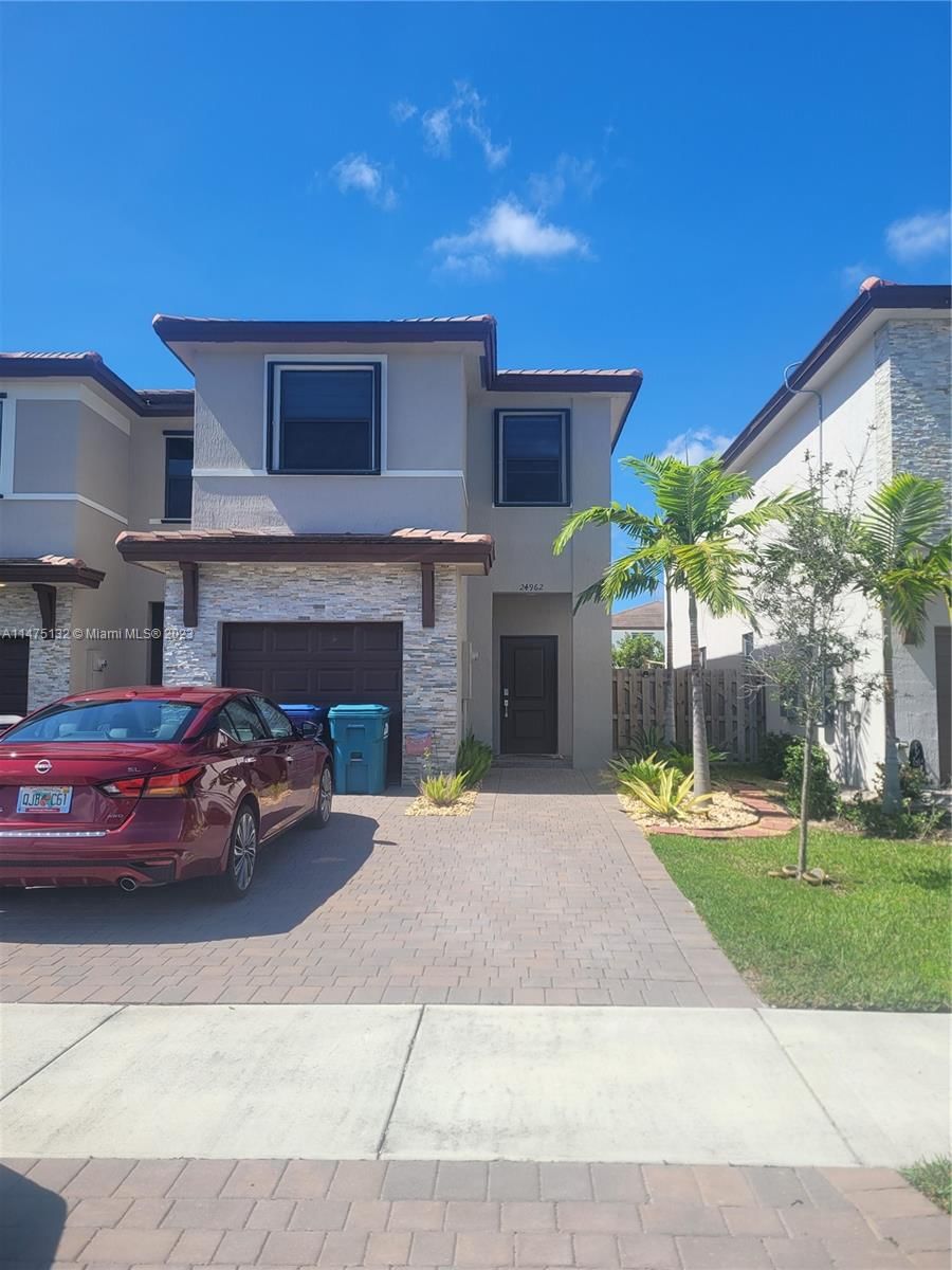 Real estate property located at 24962 107th Ave, Miami-Dade County, ALLAPATTAH GDNS, Homestead, FL