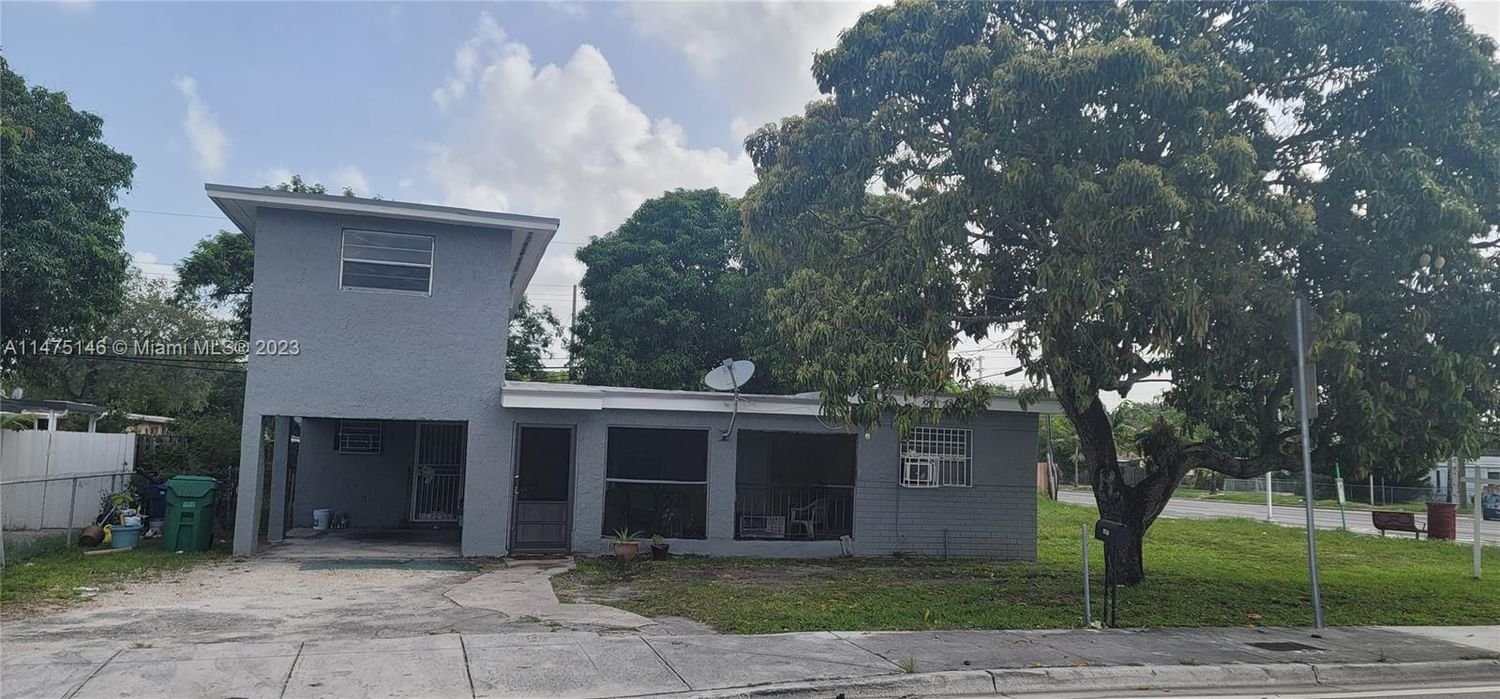 Real estate property located at 2211 151st St, Miami-Dade County, ELEANOR PARK, Miami Gardens, FL