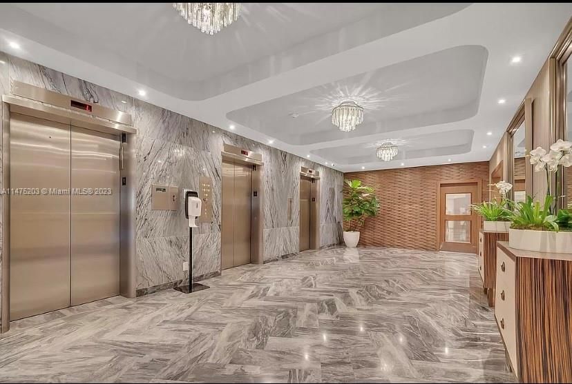 Real estate property located at 5401 Collins Ave #411, Miami-Dade County, Miami Beach, FL