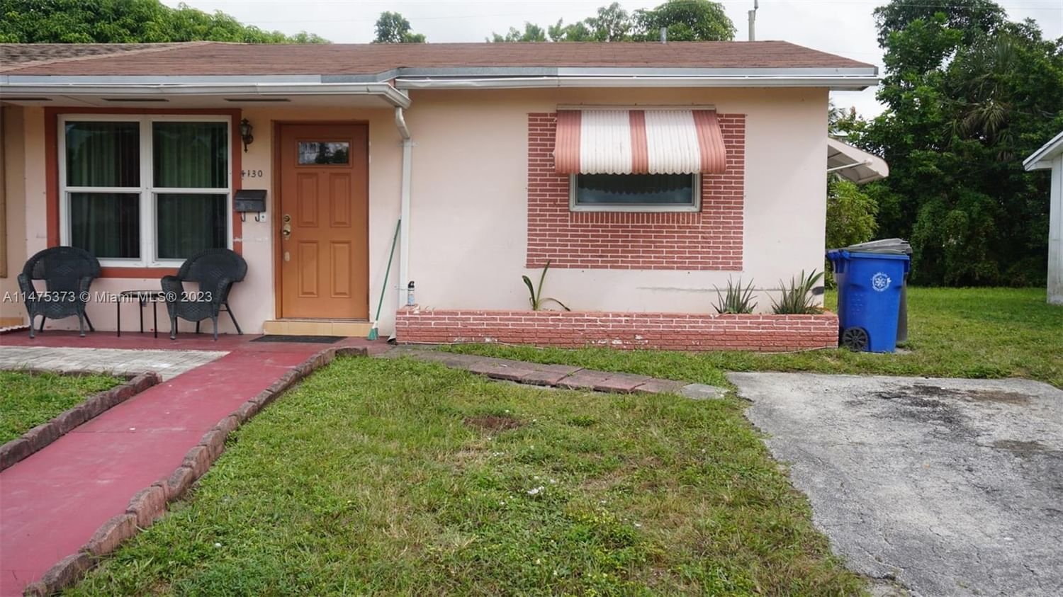 Real estate property located at 4130 39th Ave #0, Broward County, ORIOLE ESTATES SEC 1 RESU, Lauderdale Lakes, FL
