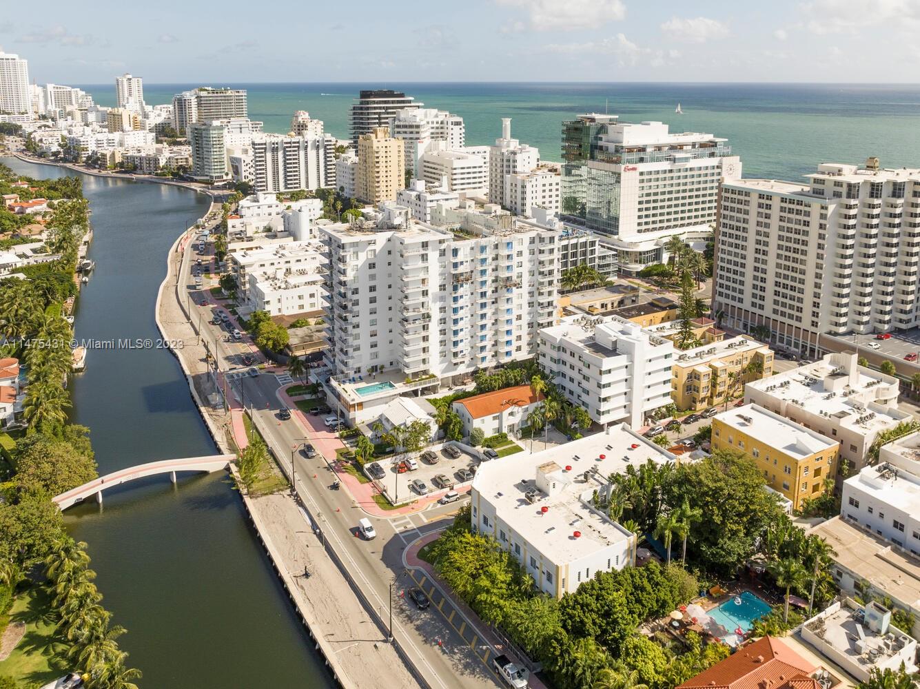 Real estate property located at 2829 Indian Creek Dr #307, Miami-Dade County, Miami Beach, FL