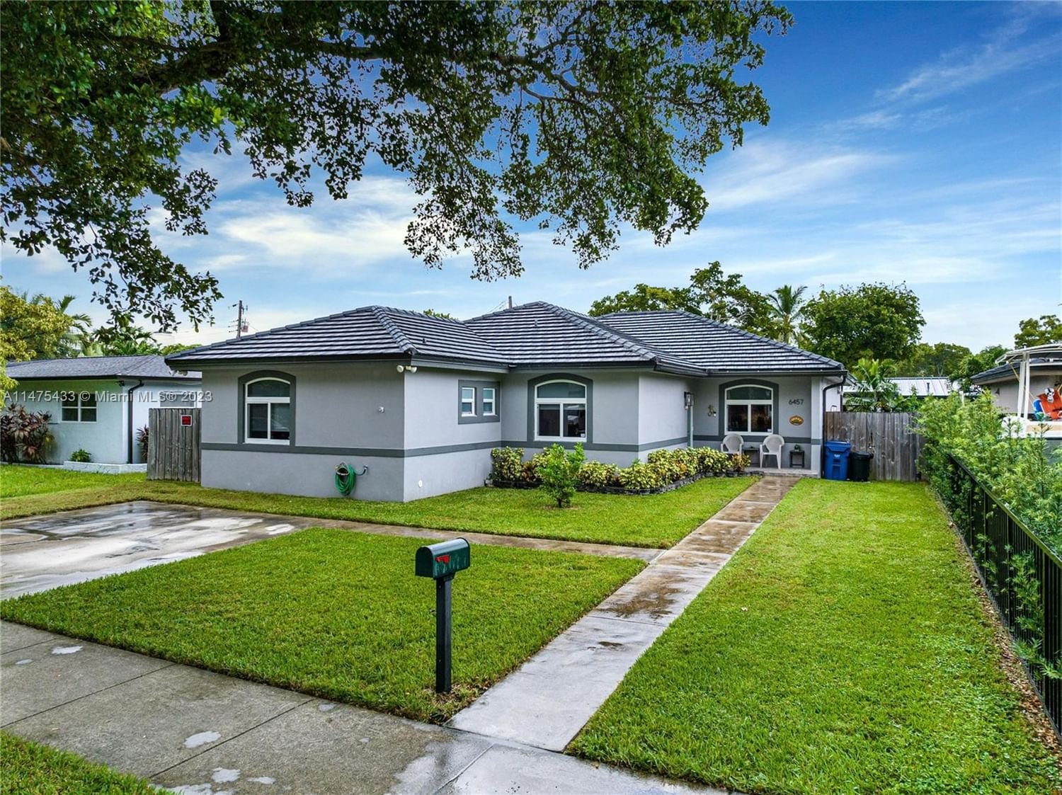Real estate property located at 6457 22nd St, Miami-Dade County, TAMIAMI ACRES PLAN 2, West Miami, FL