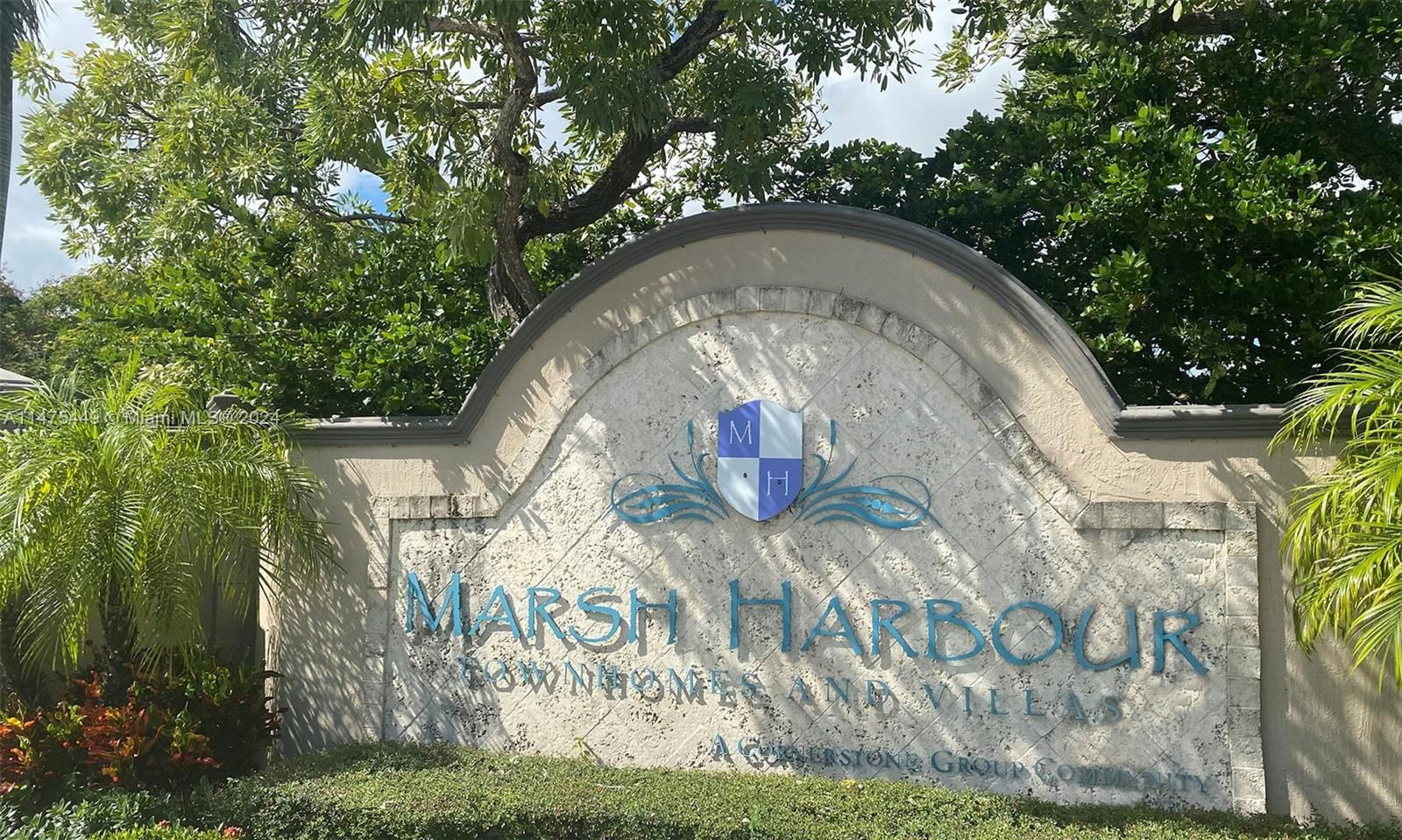 Real estate property located at 1995 Nassau Dr #1995, Palm Beach, MARSH HARBOUR, Riviera Beach, FL