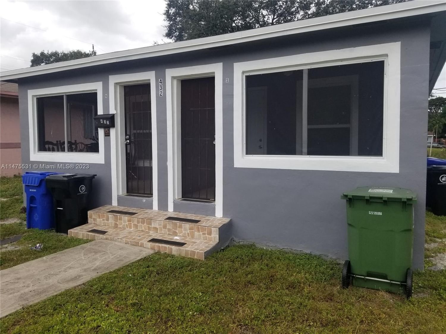 Real estate property located at 432 17th Ave, Broward County, DORSEY PARK SECOND ADD, Fort Lauderdale, FL