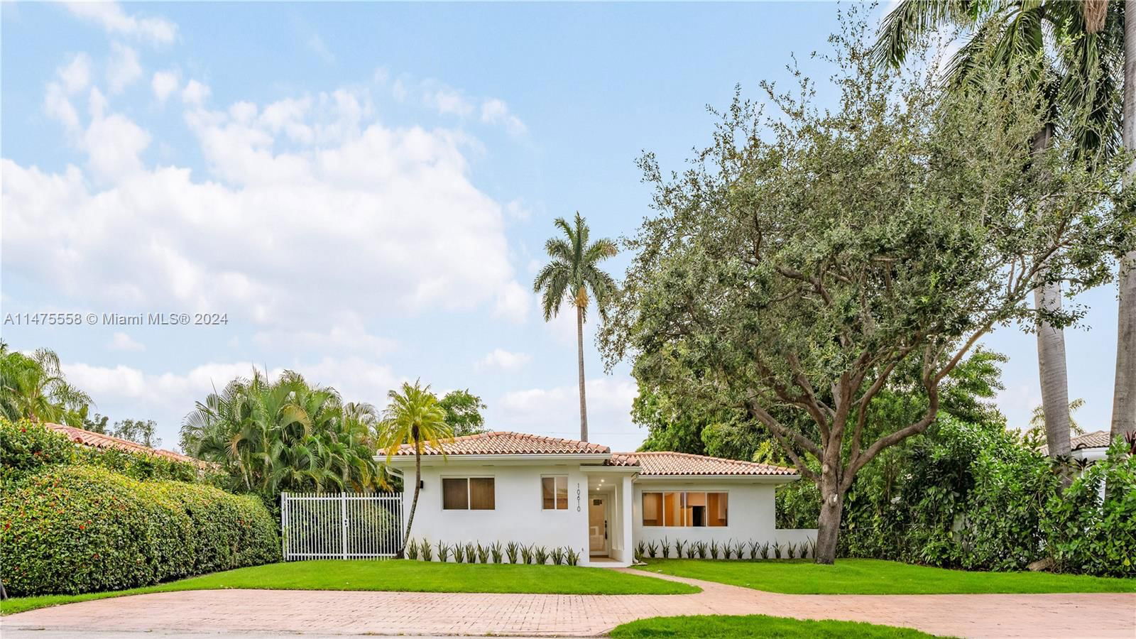 Real estate property located at 10610 10th Pl, Miami-Dade, MIAMI SHORES ESTATES, Miami Shores, FL