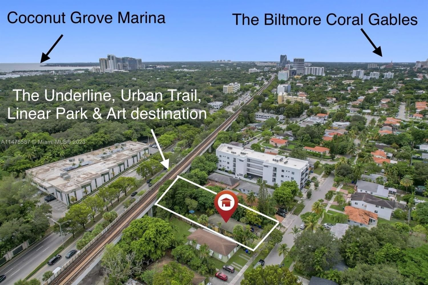 Real estate property located at 1954 25th Ter, Miami-Dade County, Miami, FL