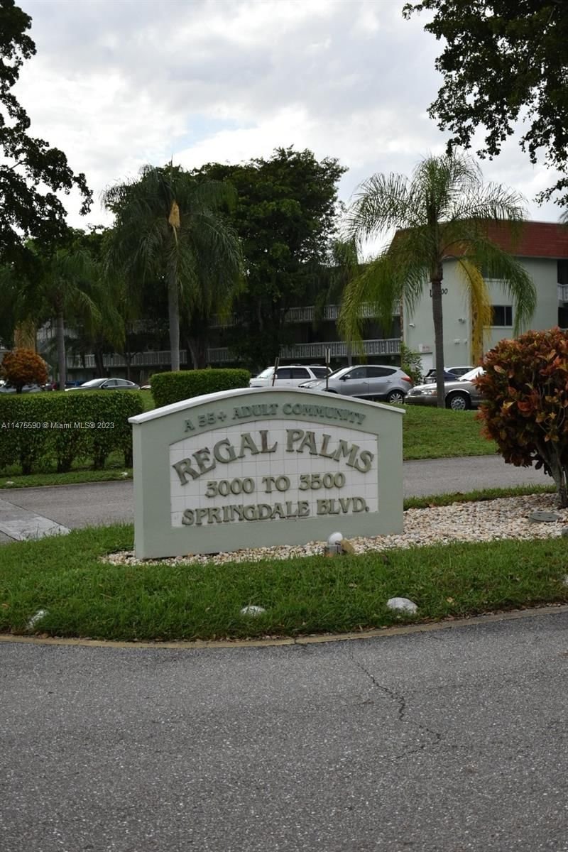 Real estate property located at 3100 Springdale Blvd #202, Palm Beach County, REGAL PALMS EATON CONDO, Palm Springs, FL