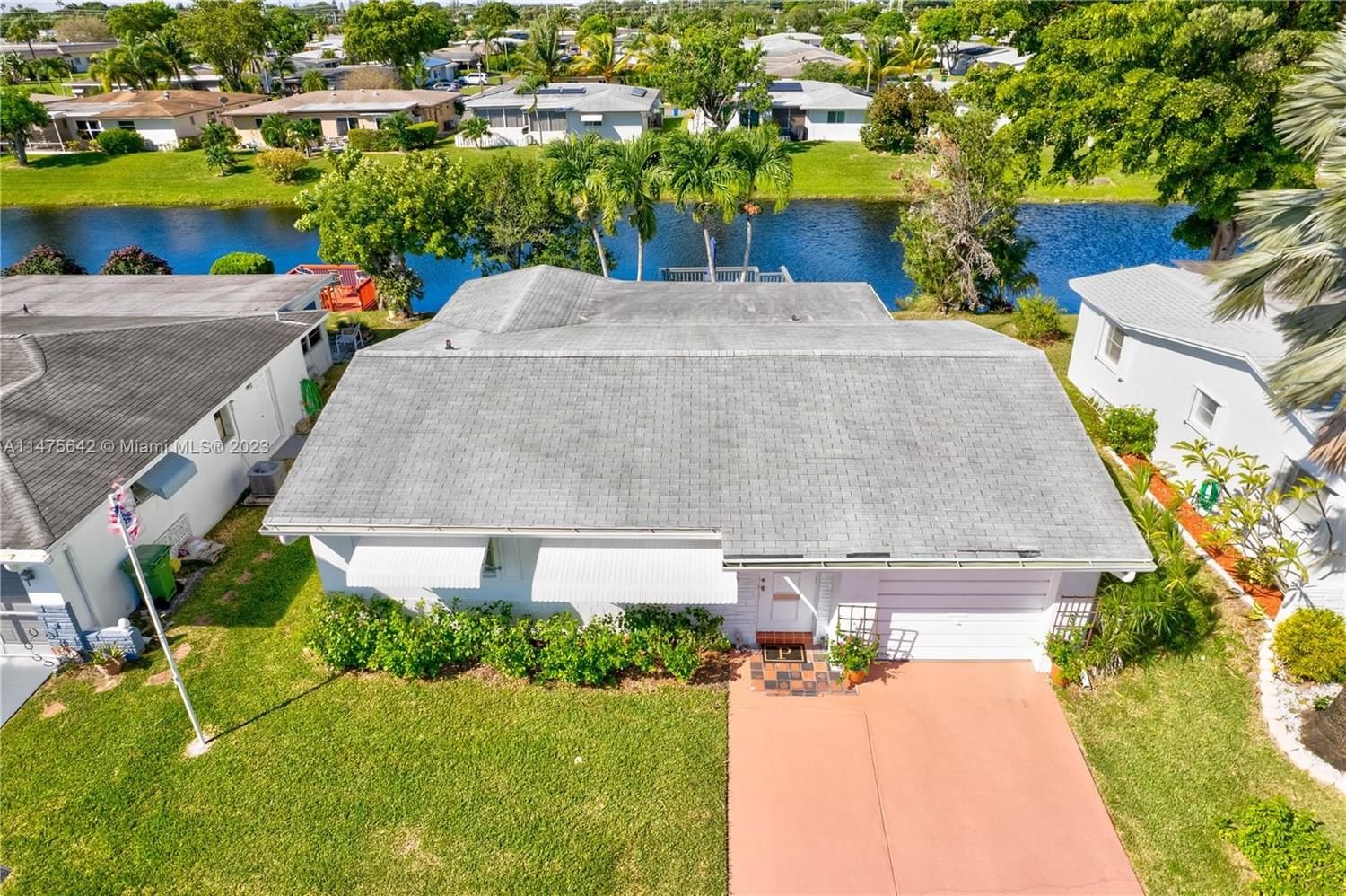Real estate property located at 1455 69th Ave, Broward County, Margate, FL