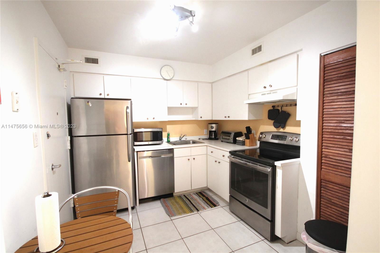 Real estate property located at 5161 COLLINS AV #508, Miami-Dade County, Miami Beach, FL