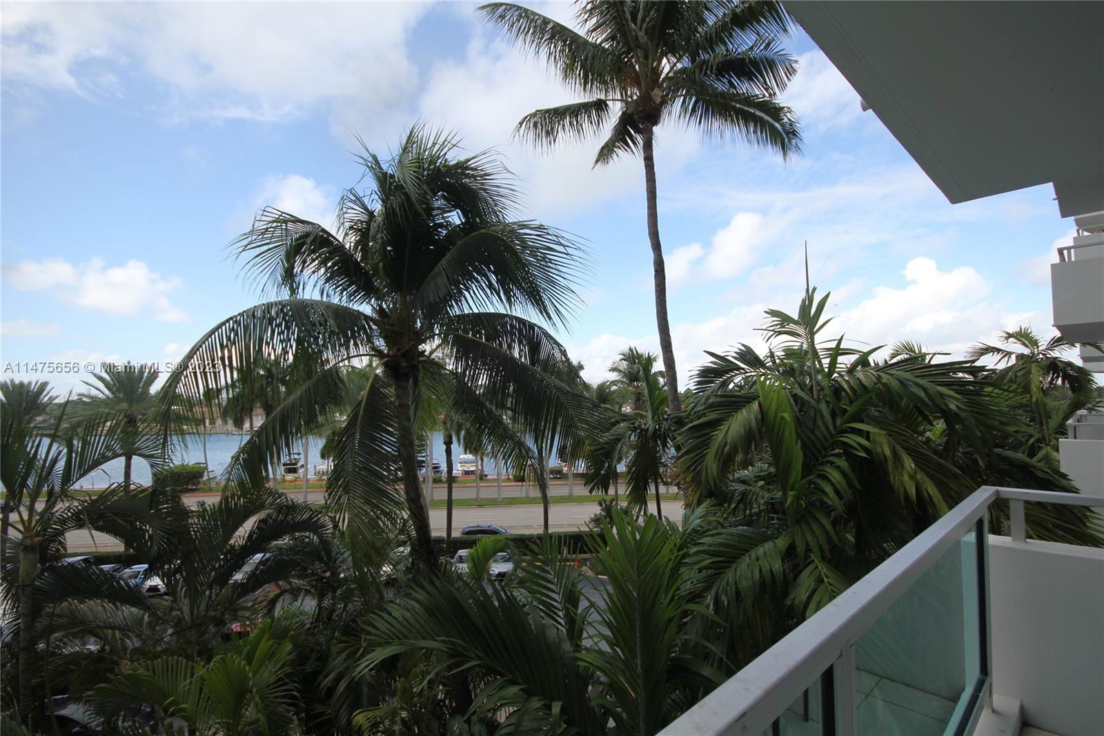 Real estate property located at 5161 COLLINS AV #508, Miami-Dade County, Miami Beach, FL