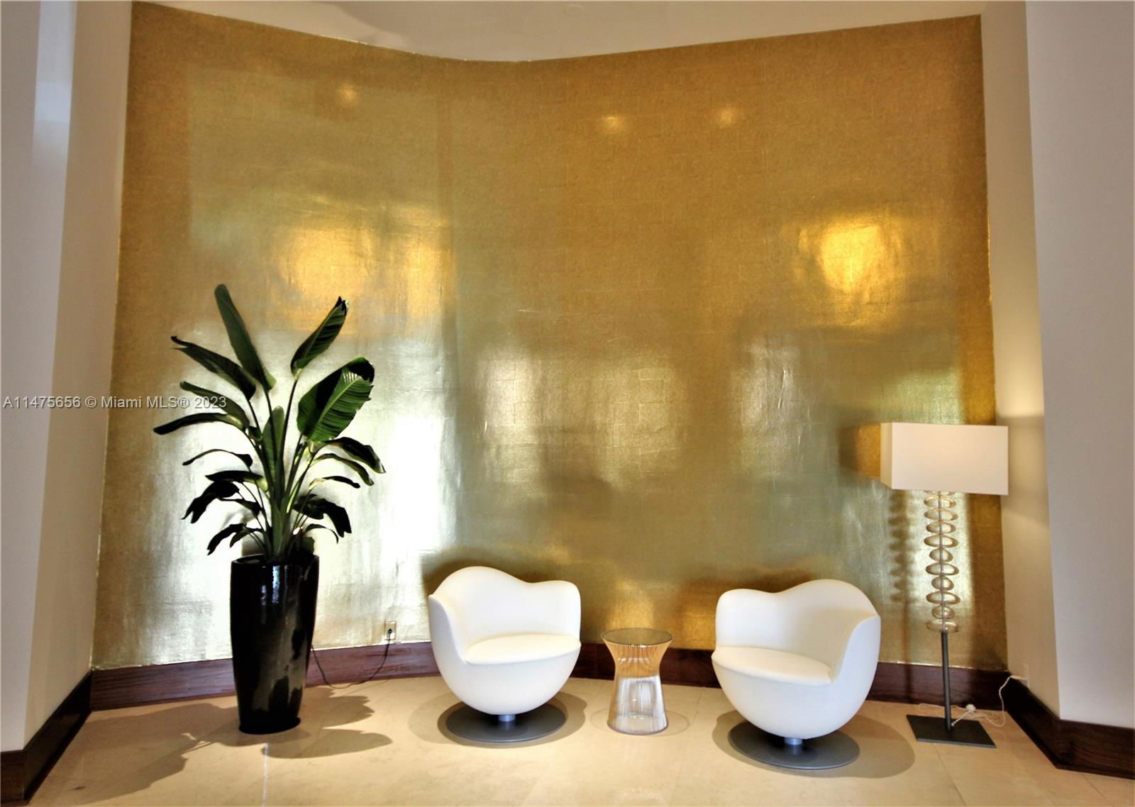 Real estate property located at 5161 COLLINS AV #508, Miami-Dade County, Miami Beach, FL