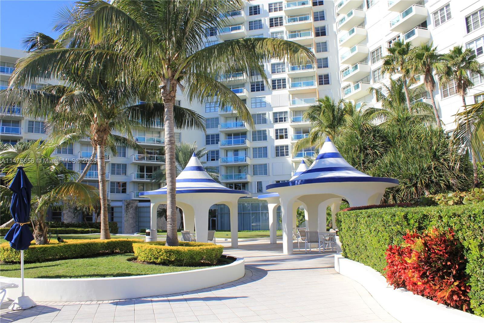Real estate property located at 5161 COLLINS AV #508, Miami-Dade County, Miami Beach, FL