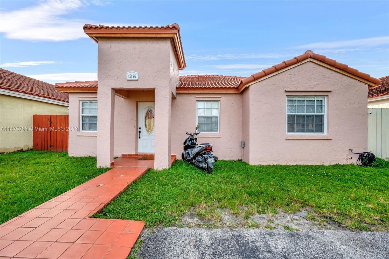 Real estate property located at 15126 128th Ct, Miami-Dade County, DEERWOOD ESTATES, Miami, FL