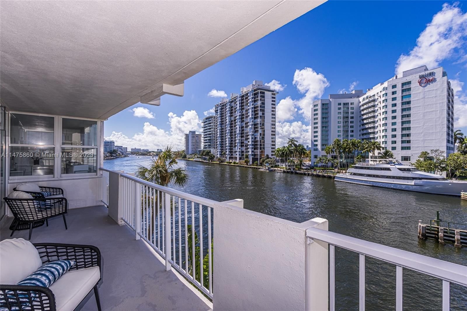 Real estate property located at 2800 Sunrise Blvd #4F, Broward County, SUNRISE EAST CONDO, Fort Lauderdale, FL
