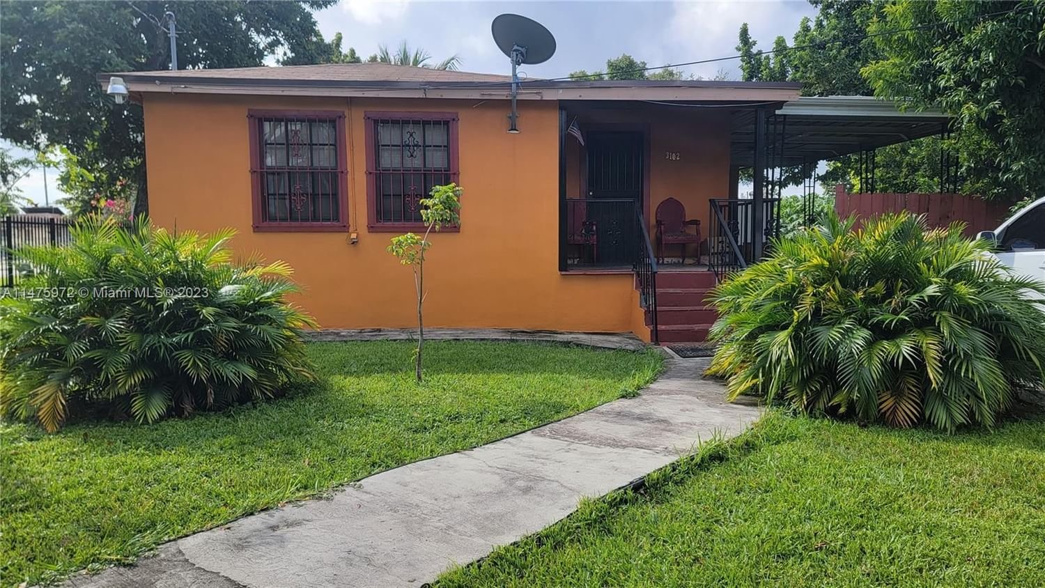 Real estate property located at 3102 31st St, Miami-Dade County, MELROSE HEIGHTS 3RD ADDN, Miami, FL