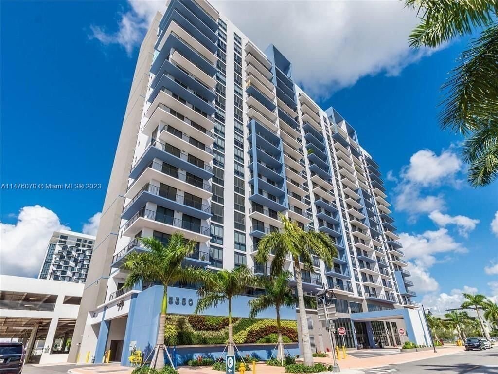 Real estate property located at 5350 84th Ave #1218, Miami-Dade County, 5350 PARK CONDO, Doral, FL