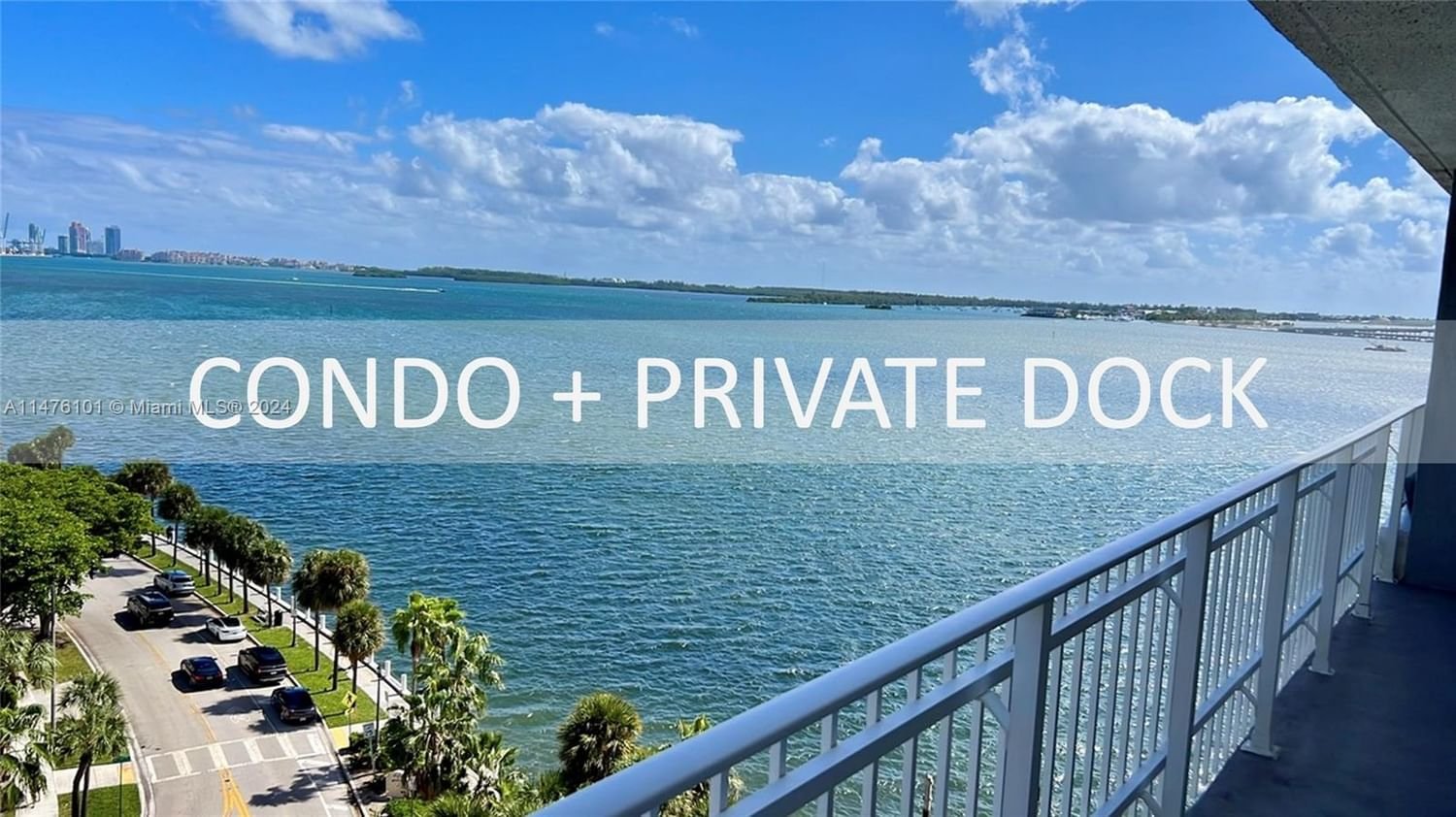Real estate property located at 200 15th Rd #11F, Miami-Dade County, BRICKELL HARBOUR CONDO, Miami, FL