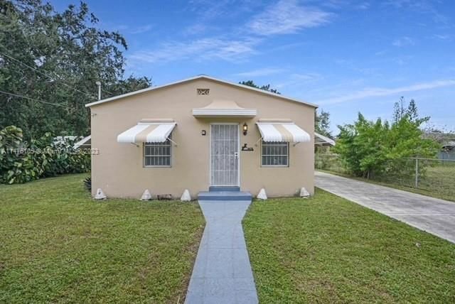 Real estate property located at 1876 59th St, Miami-Dade County, NORMANDY PARK, Miami, FL