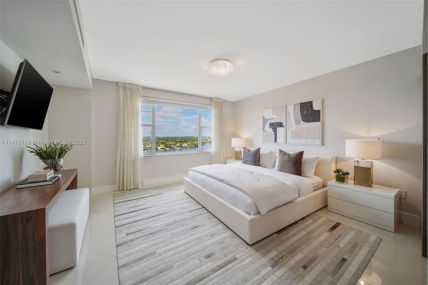 Real estate property located at 5255 Collins Ave #10J, Miami-Dade County, Miami Beach, FL