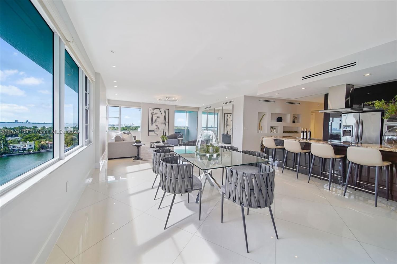 Real estate property located at 5255 Collins Ave #10J, Miami-Dade County, Miami Beach, FL