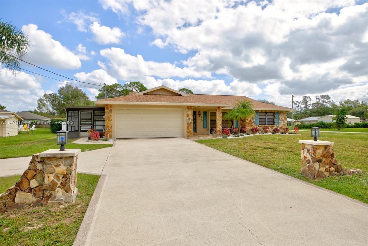 Real estate property located at 4710 Lake Haven Blvd, Highlands County, Lake Haven Est, Sebring, FL