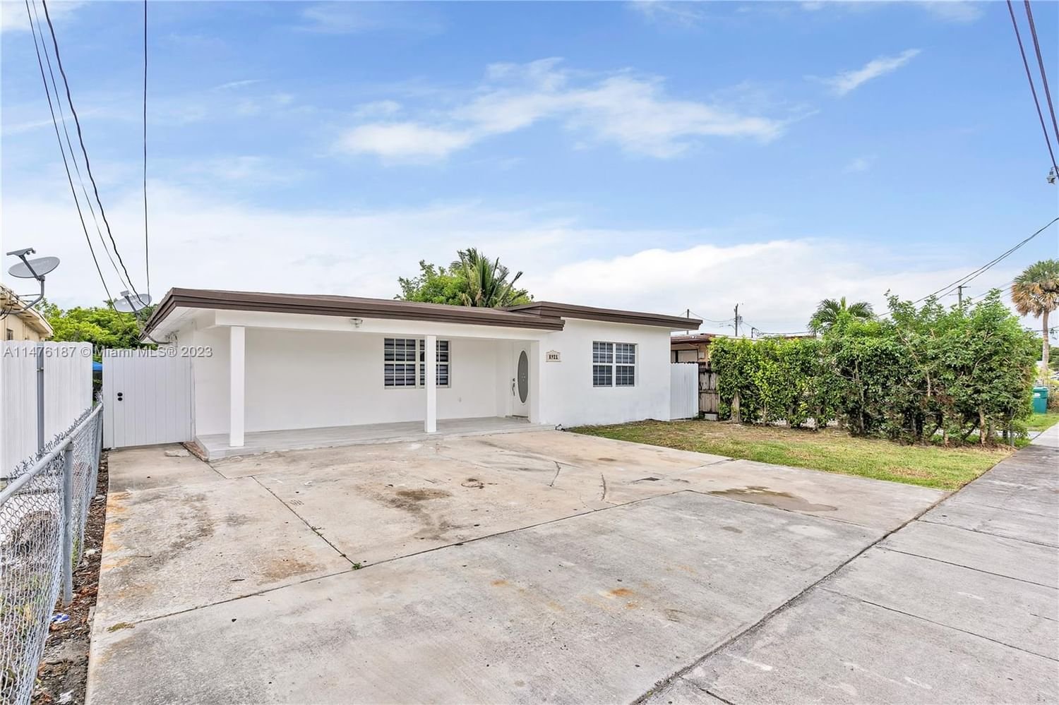 Real estate property located at 8921 34th St, Miami-Dade County, Miami, FL