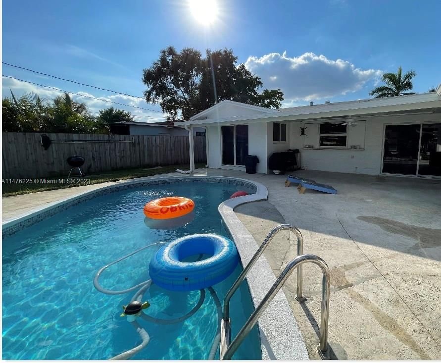 Real estate property located at 1731 47th Ave, Broward County, HOLLYWOOD HILLS AMEN PLAT, Hollywood, FL