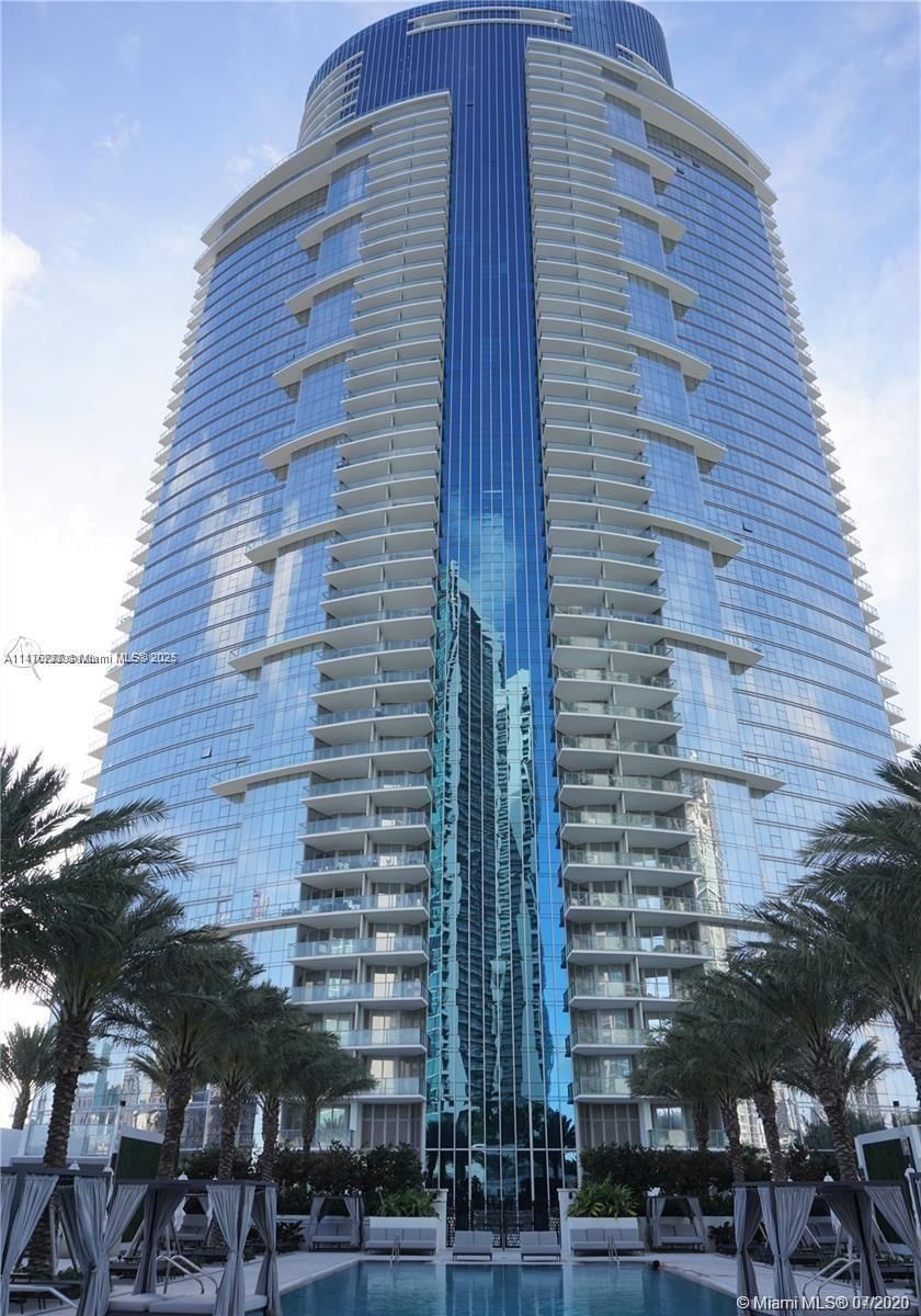 Real estate property located at 851 1st Ave #3105, Miami-dade, Paramount Miami Worldcent, Miami, FL