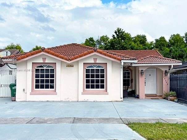 Real estate property located at 14203 145th Pl, Miami-Dade County, ADVENTURE HOMES, Miami, FL