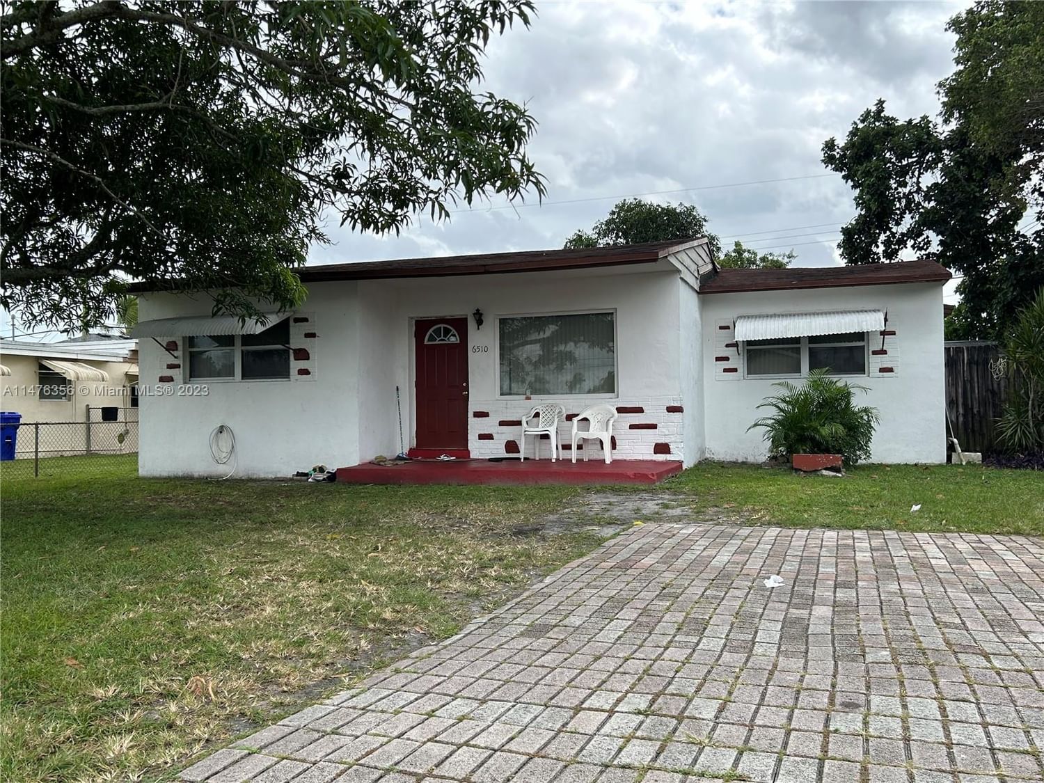 Real estate property located at 6510 18th St, Broward County, WELWYN PARK, Miramar, FL