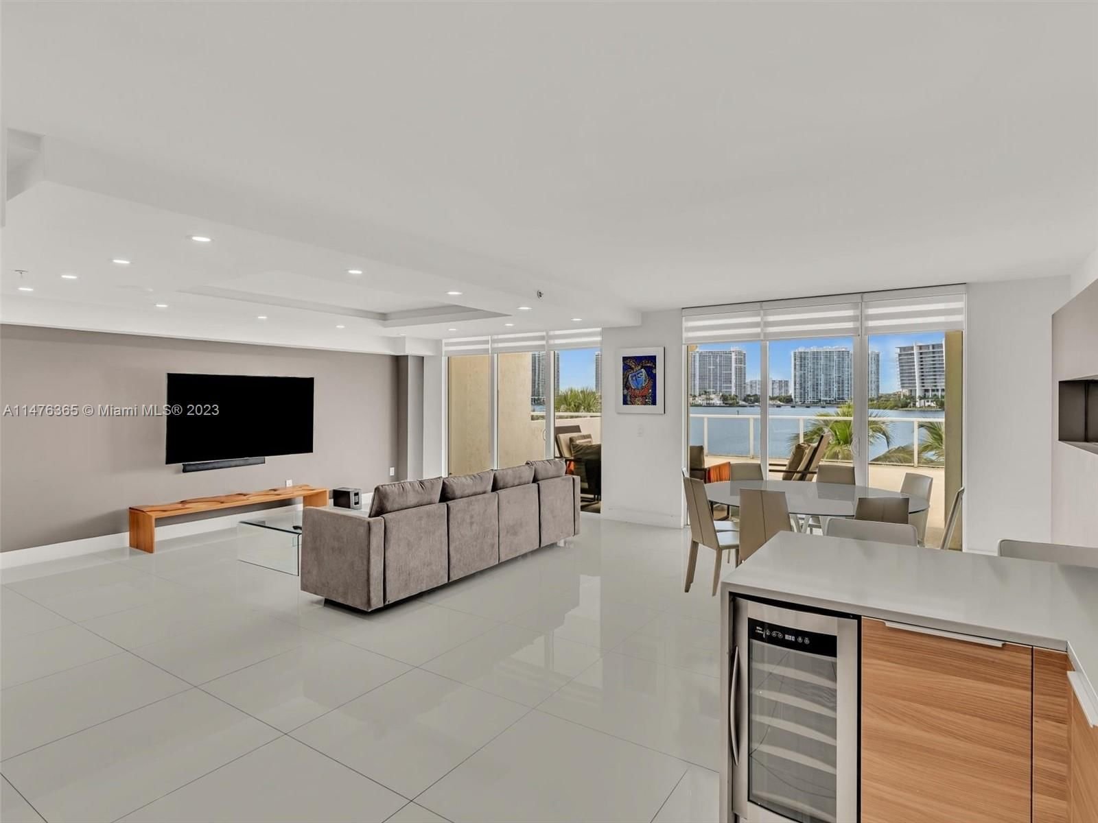 Real estate property located at 18100 Bay Rd #302, Miami-Dade County, Sunny Isles Beach, FL