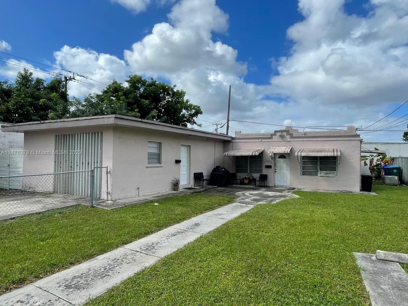 Real estate property located at 1028 30th Ave, Miami-Dade County, HICKSONS SUB, Miami, FL
