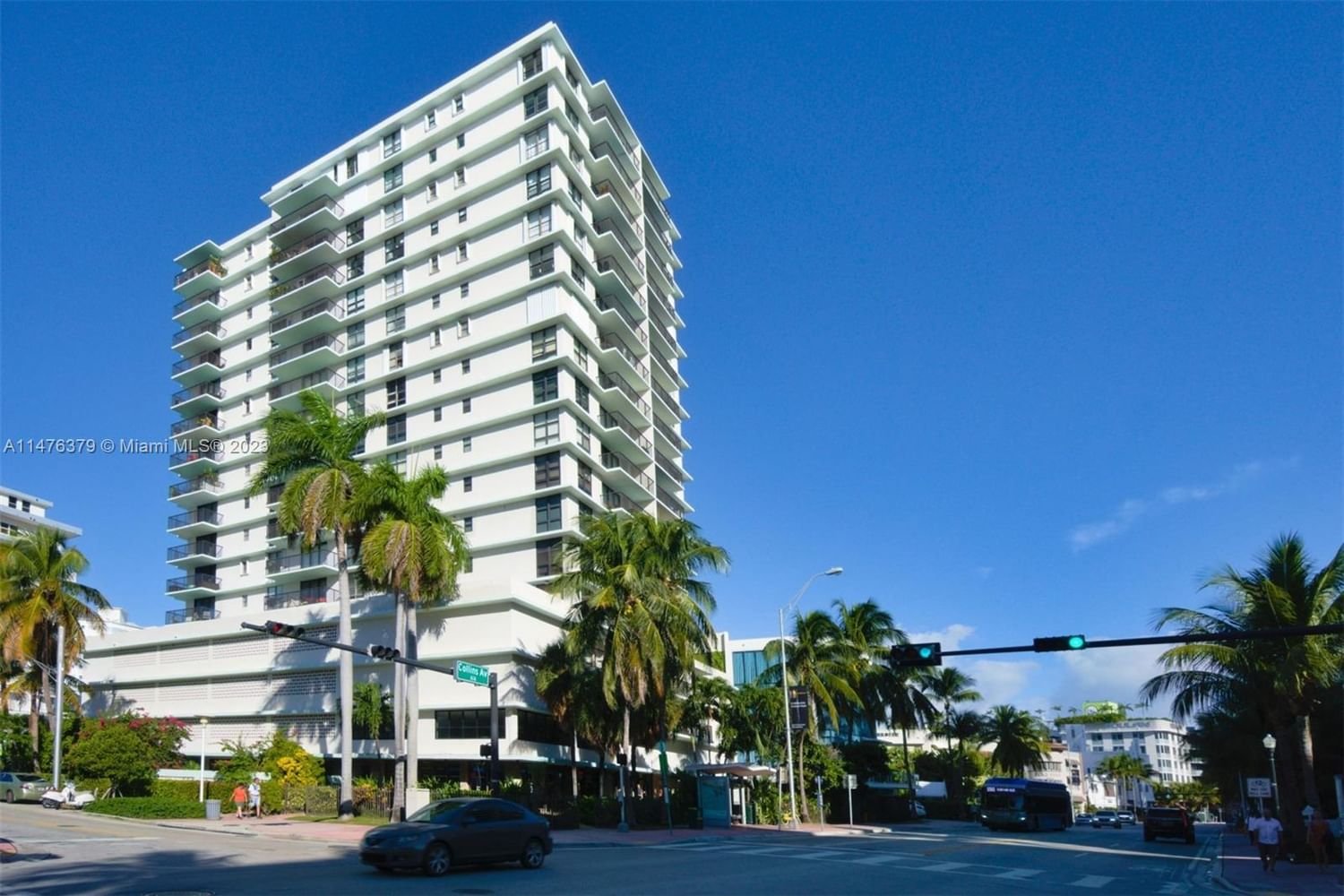 Real estate property located at 1800 Collins Ave #10D, Miami-Dade County, TOWER 1800 CONDO, Miami Beach, FL