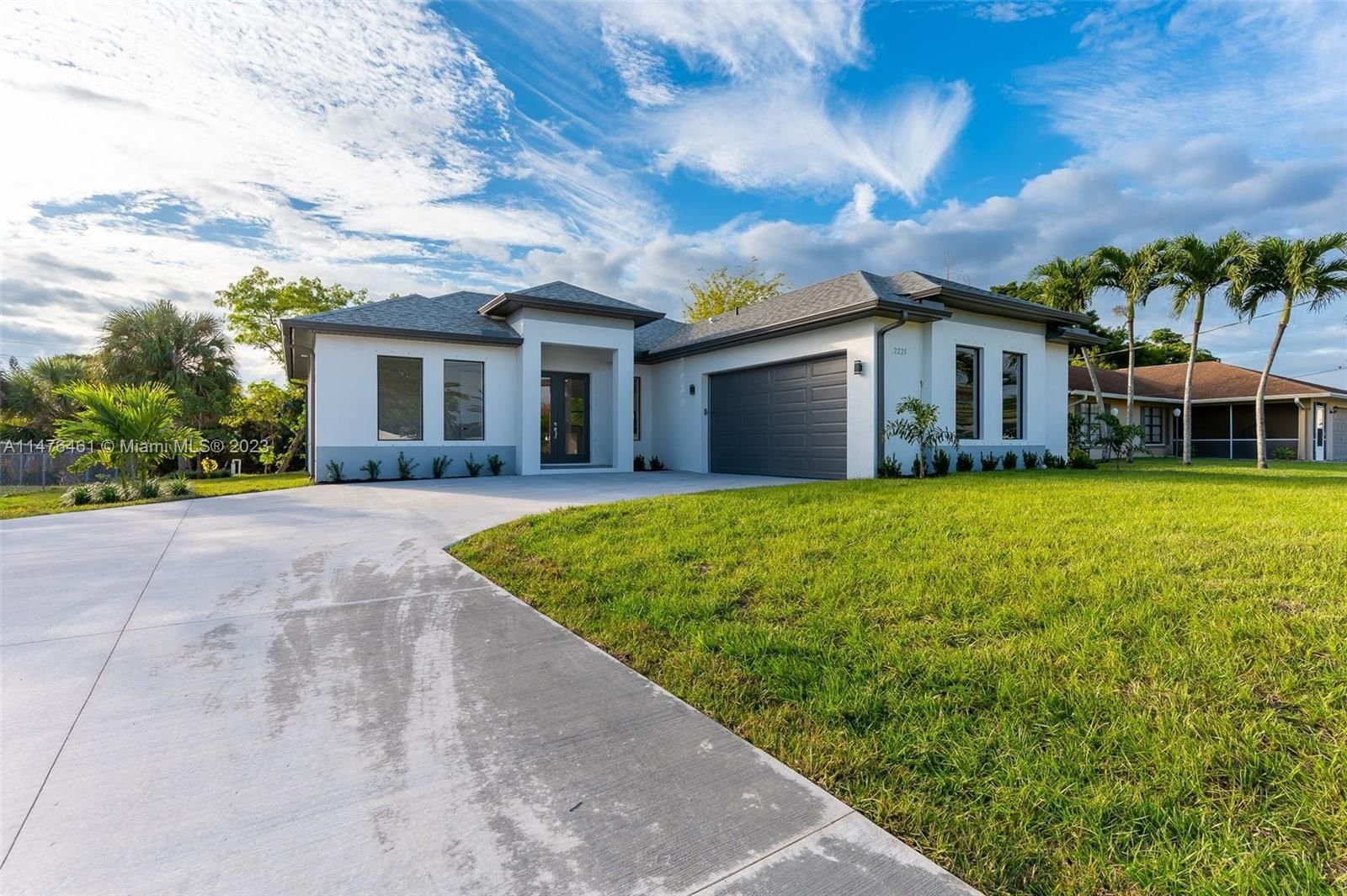 Real estate property located at 2225 50TH ST SW, Collier County, GOLDEN GATE CITY, Naples, FL