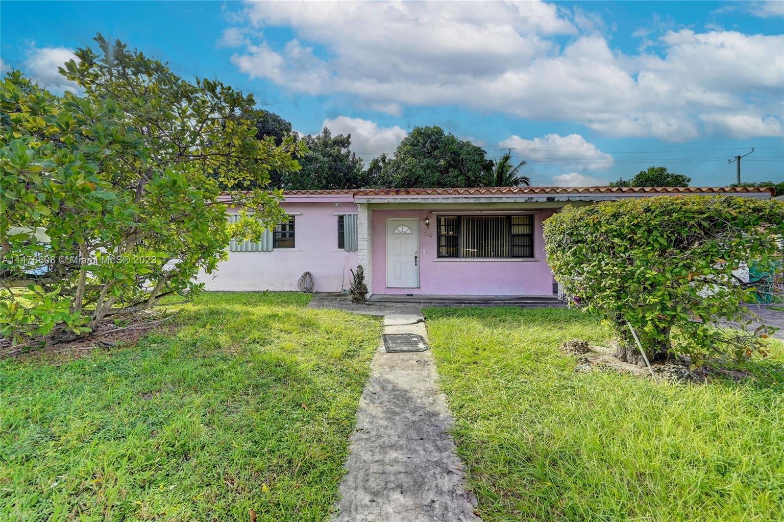 Real estate property located at 3140 83rd St, Miami-Dade County, GREENVILLE MANOR, Miami, FL